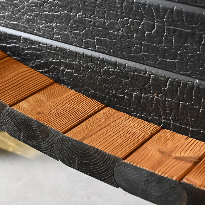 Thermory NO 60 Ignite Barrel Sauna Kit