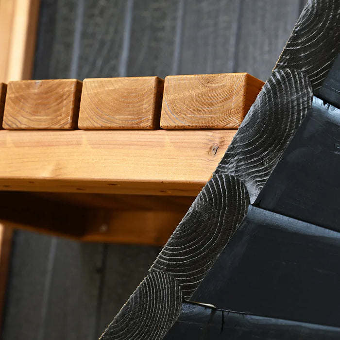 Thermory NO 60 Ignite Barrel Sauna Kit