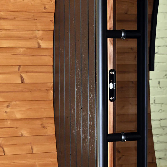 Thermory NO 60 Ignite Barrel Sauna Kit