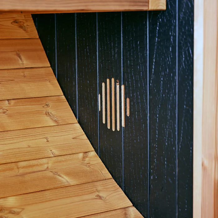 Thermory NO 60 Ignite Barrel Sauna Kit