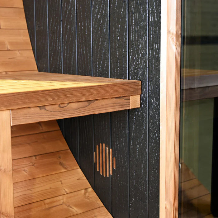 Thermory NO 60 Ignite Barrel Sauna Kit