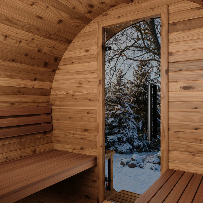 Thermory NO 60 Ignite Barrel Sauna Kit