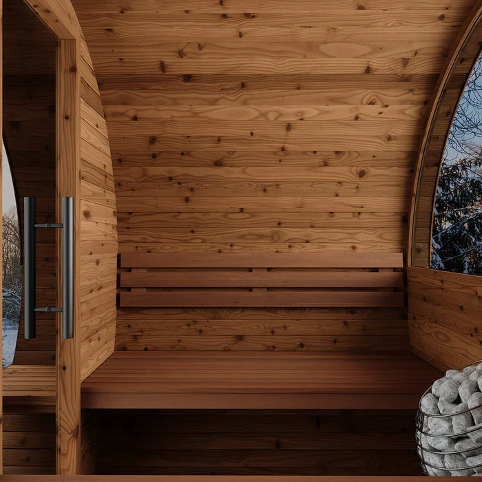 Thermory NO 60 Ignite Barrel Sauna Kit