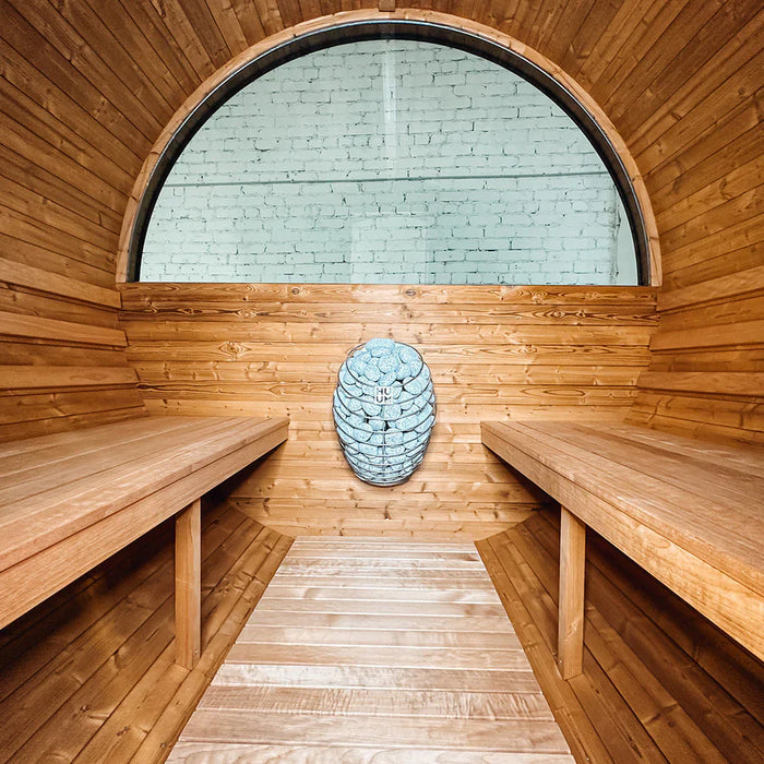 Thermory NO 60 Ignite Barrel Sauna Kit