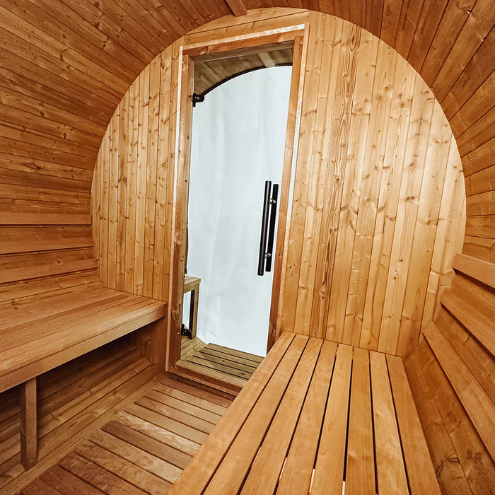 Thermory NO 60 Ignite Barrel Sauna Kit