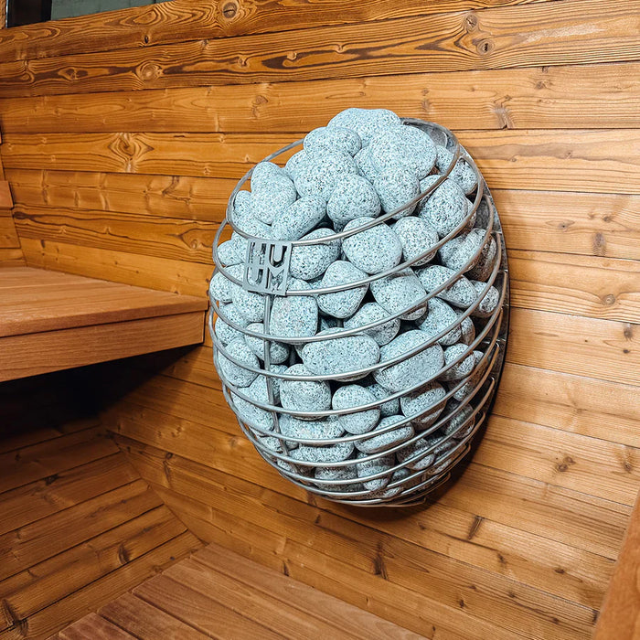 Thermory NO 60 Ignite Barrel Sauna Kit