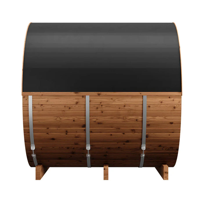 Thermory NO 61 DIY Barrel Sauna Kit With Window