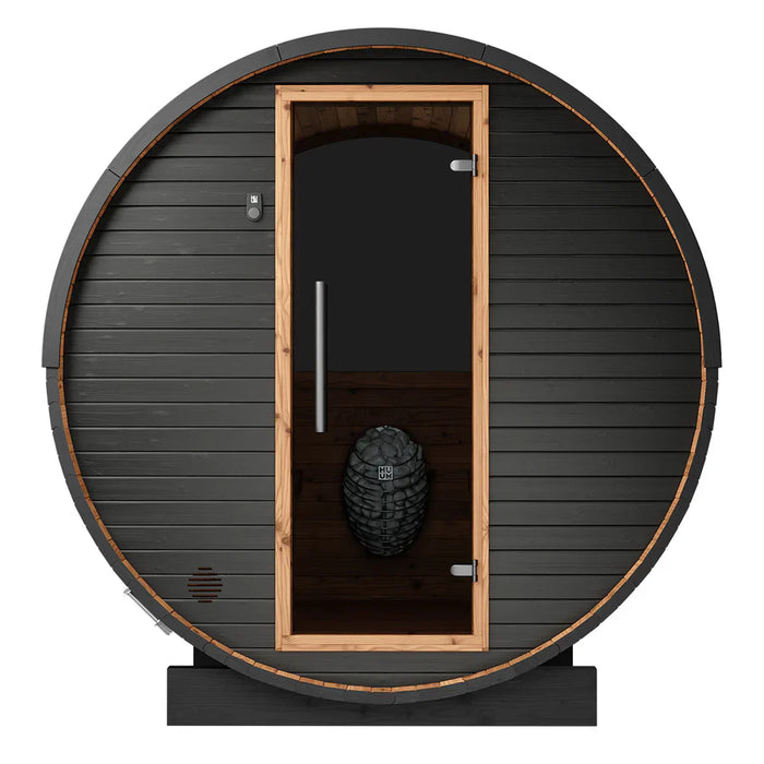 Thermory NO 62 Ignite Barrel Sauna Kit