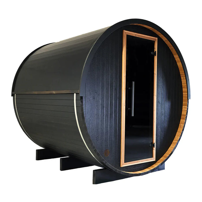 Thermory NO 62 Ignite Barrel Sauna Kit