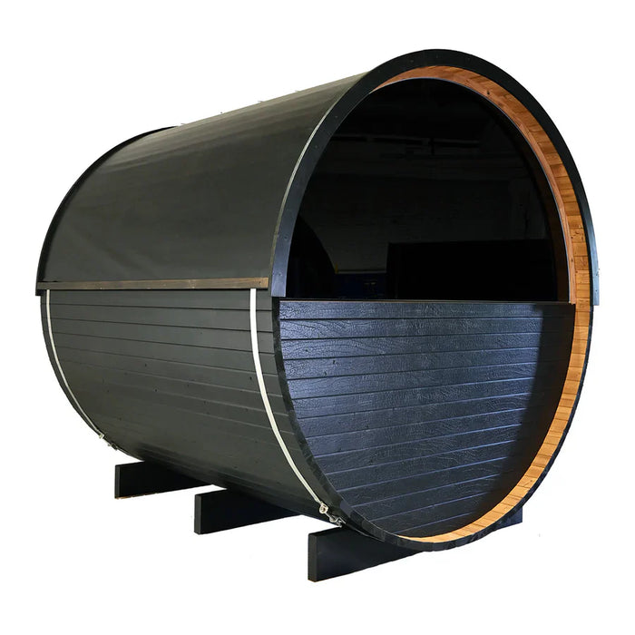 Thermory NO 62 Ignite Barrel Sauna Kit