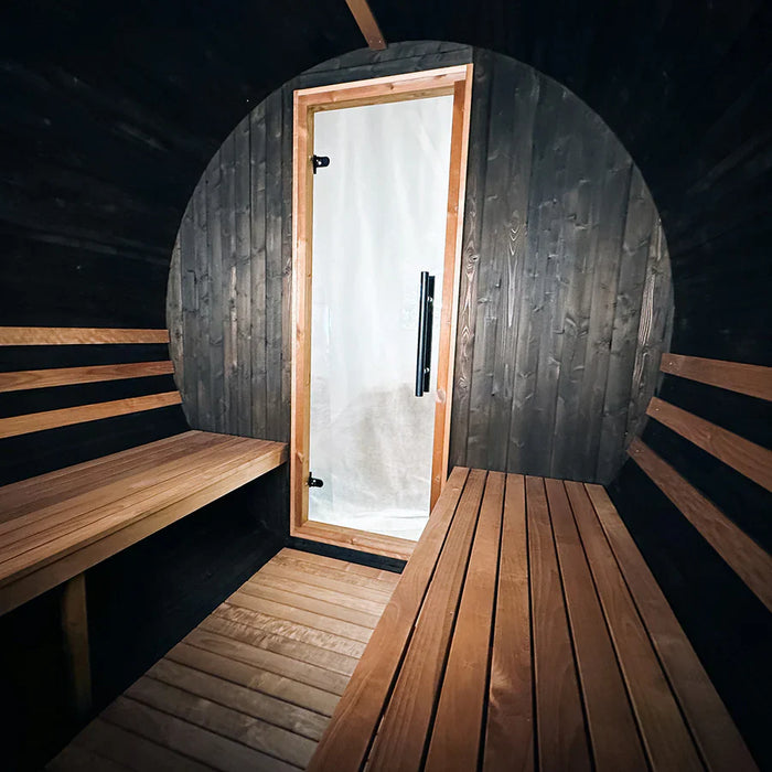 Thermory NO 62 Ignite Barrel Sauna Kit