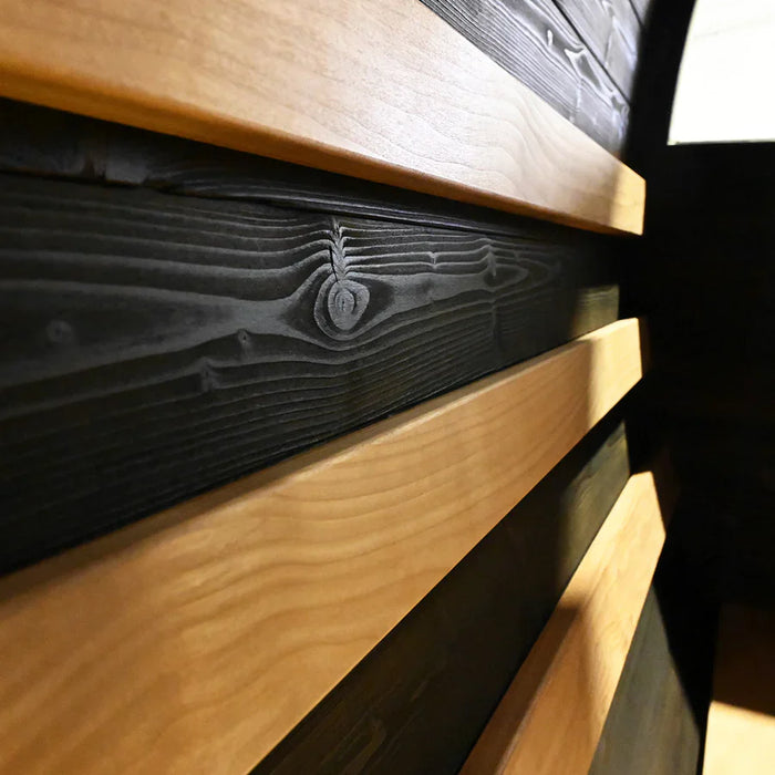 Thermory NO 62 Ignite Barrel Sauna Kit