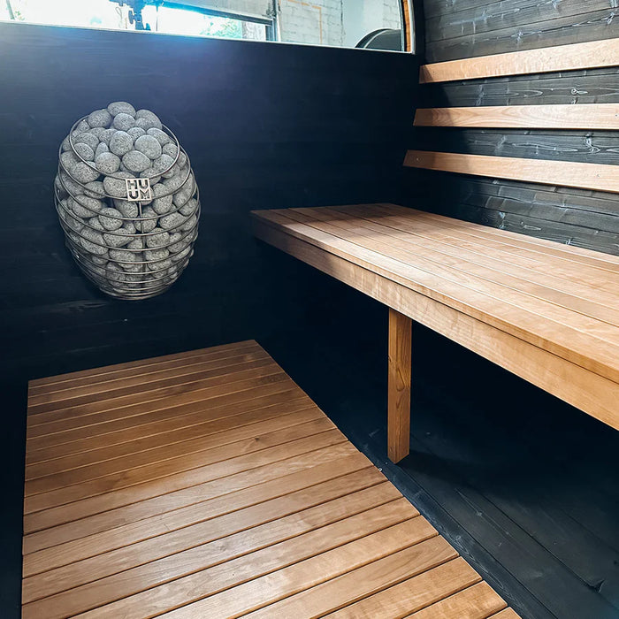 Thermory NO 62 Ignite Barrel Sauna Kit