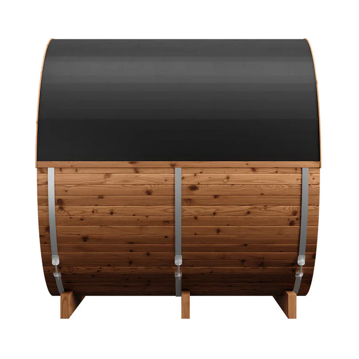 Thermory NO 62 DIY Barrel Sauna Kit With Window