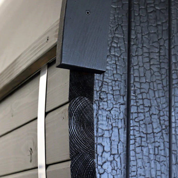 Thermory NO 62 Ignite Barrel Sauna Kit