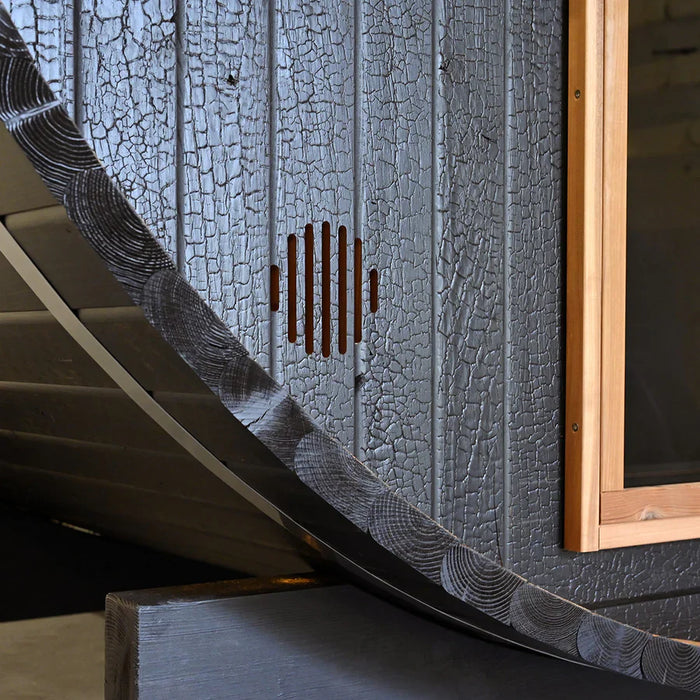 Thermory NO 62 Ignite Barrel Sauna Kit