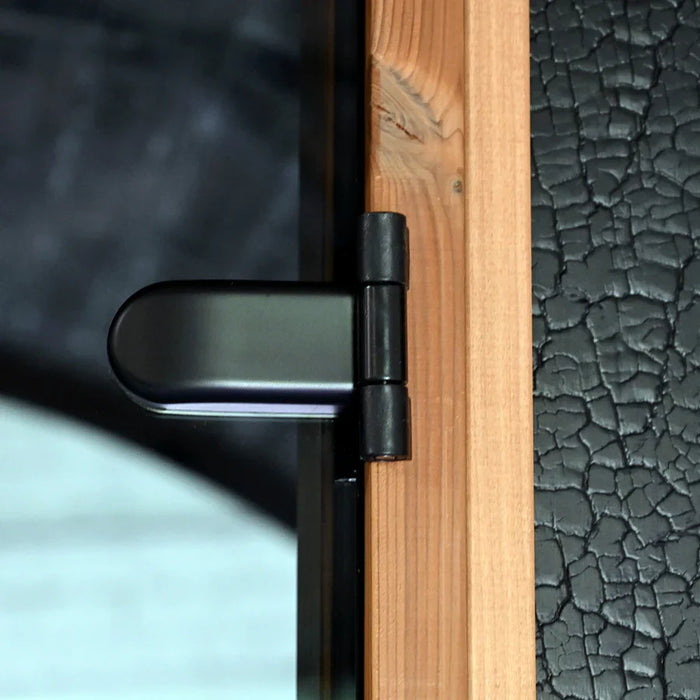 Thermory NO 62 Ignite Barrel Sauna Kit