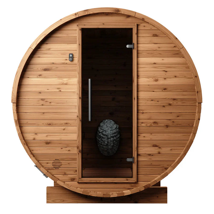 Thermory NO 63 DIY Barrel Sauna Kit
