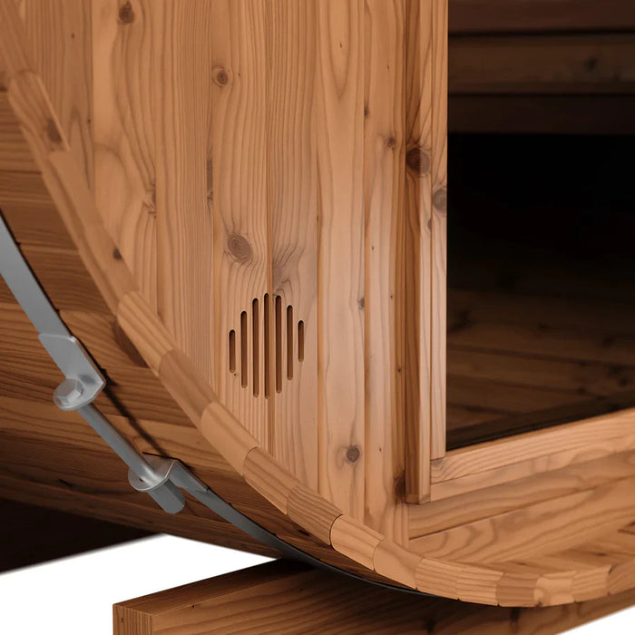 Thermory NO 63 DIY Barrel Sauna Kit