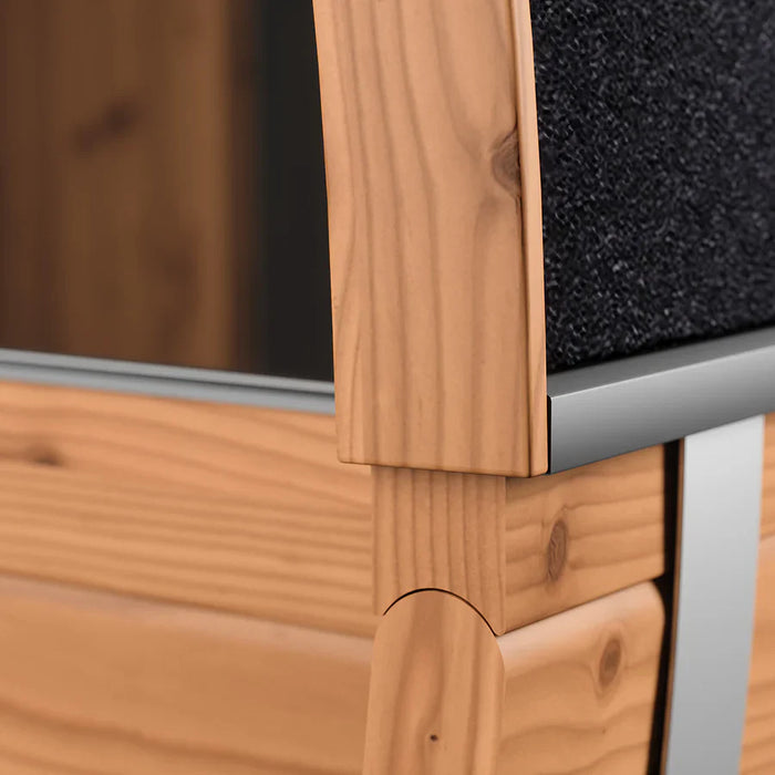 Thermory NO 63 DIY Barrel Sauna Kit