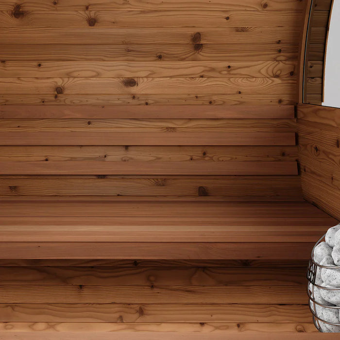 Thermory NO 63 DIY Barrel Sauna Kit