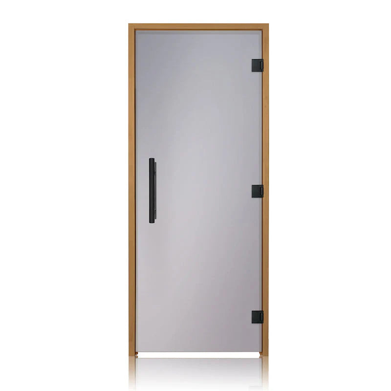 Thermo-Aspen Frame Tinted Glass Sauna Door 36X81