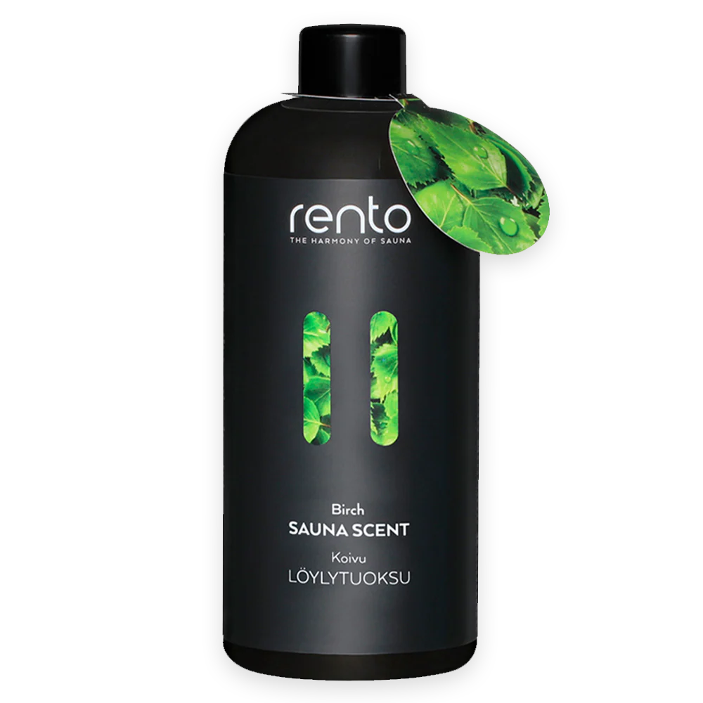 Rento Birch Sauna Scent