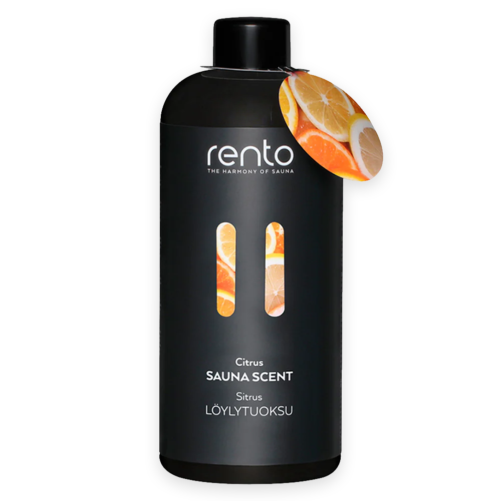 Rento Citrus Sauna Scent