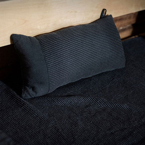 Rento Kenno Sauna Pillow, Grey