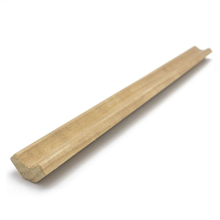 Premium Thermo-Aspen 1x2 Inside Corner Trim SI