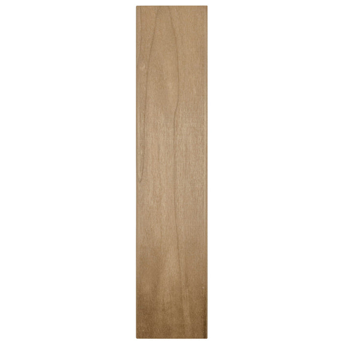 Premium Thermo-Aspen 1x3 S4SEE SHP Sauna Bench Material