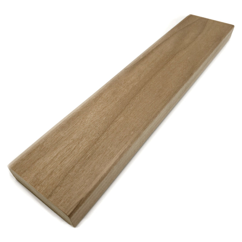 Premium Thermo-Aspen 1x3 S4SEE SHP Sauna Bench Material