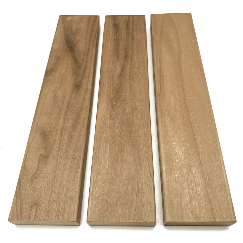 Premium Thermo-Aspen 1x3 S4SEE SHP Sauna Bench Material