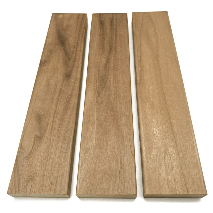 Premium Thermo-Aspen 1x3 S4SEE SHP Sauna Bench Material