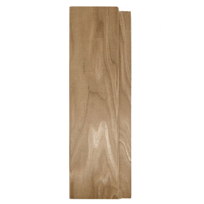 Premium Thermo-Aspen 1X4 T&G STP Wall Cladding