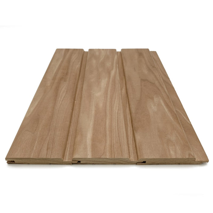 Premium Thermo-Aspen 1X4 T&G STP Wall Cladding