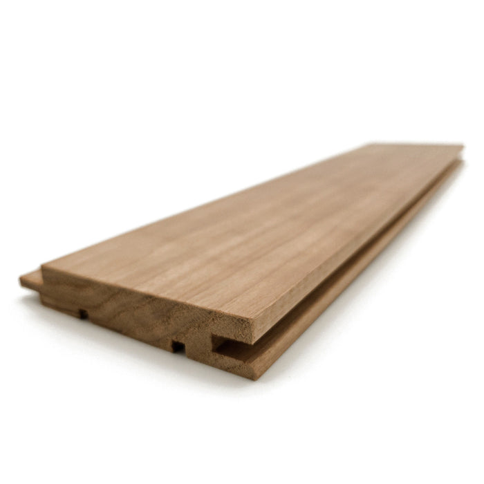 Premium Thermo-Aspen 1X4 T&G STS4 Wall Cladding