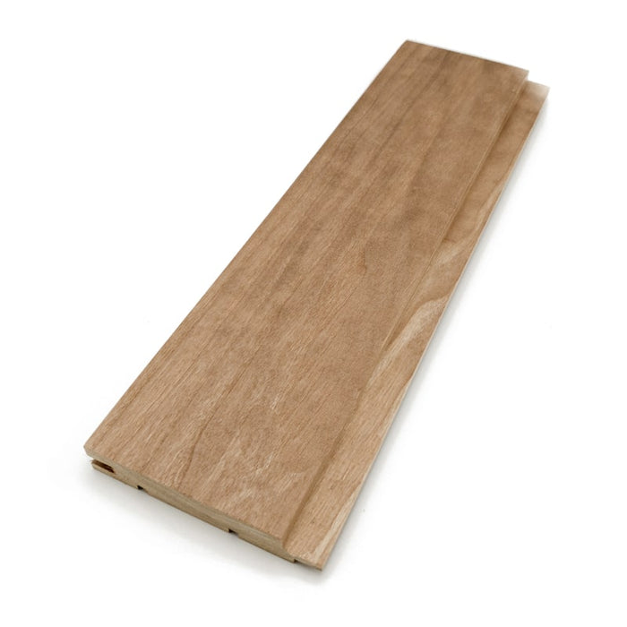 Premium Thermo-Aspen 1X4 T&G STS4 Wall Cladding