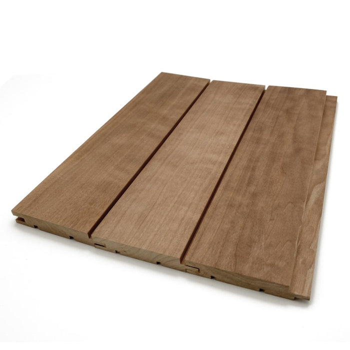 Premium Thermo-Aspen 1X4 T&G STS4 Wall Cladding