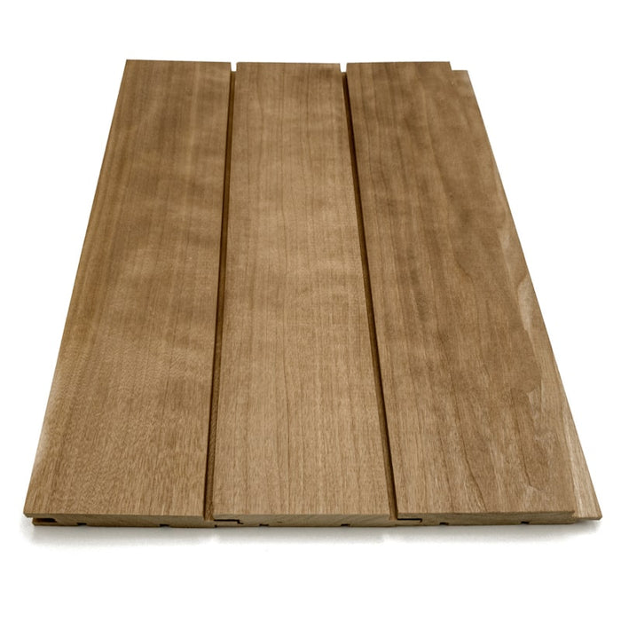 Premium Thermo-Aspen 1X4 T&G STS4 Wall Cladding