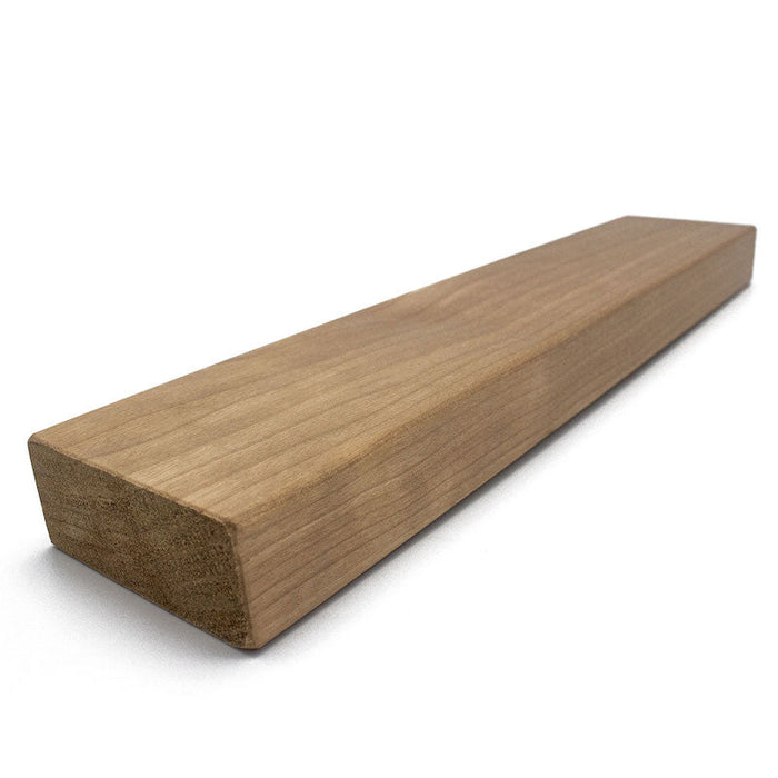 Premium Thermo-Aspen 2x3 S4SEE SHP Sauna Bench Material