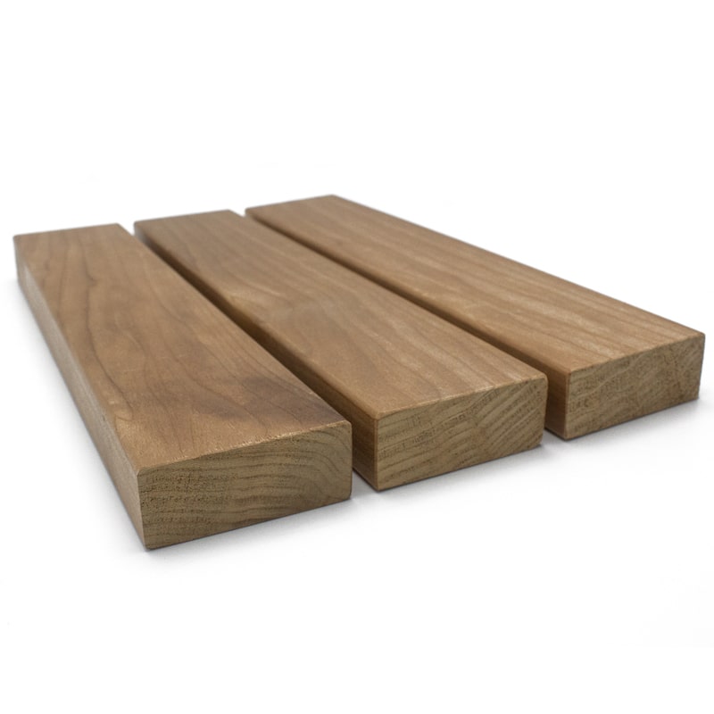 Premium Thermo-Aspen 2x3 S4SEE SHP Sauna Bench Material
