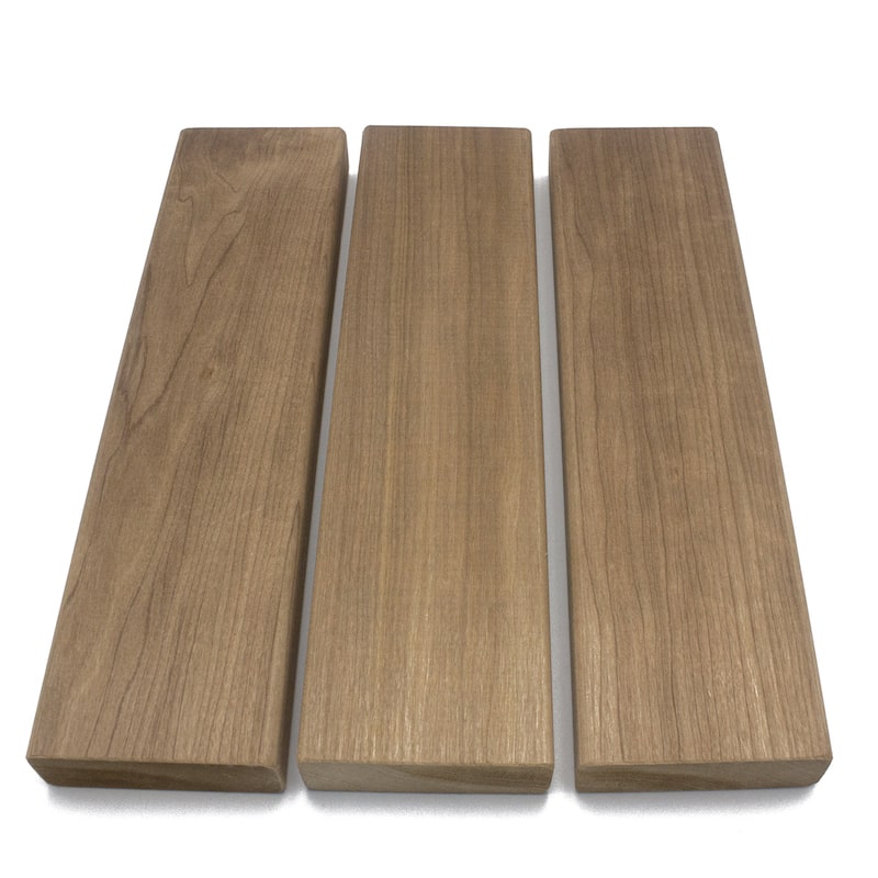 Premium Thermo-Aspen 2x4 S4SEE SHP Sauna Bench Material