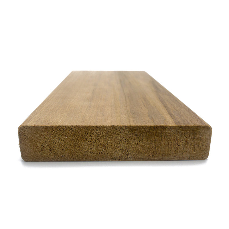 Premium Thermo-Aspen 2x6 S4SEE SHP Sauna Bench Material