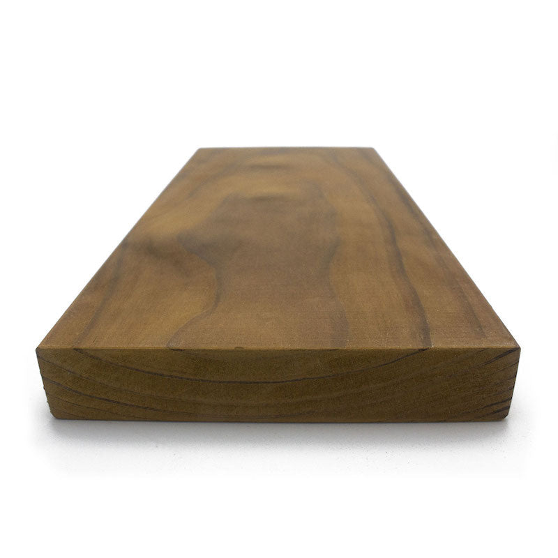 Premium Thermo-Radiata Pine 2x6 S4SEE SHP Sauna Bench Material