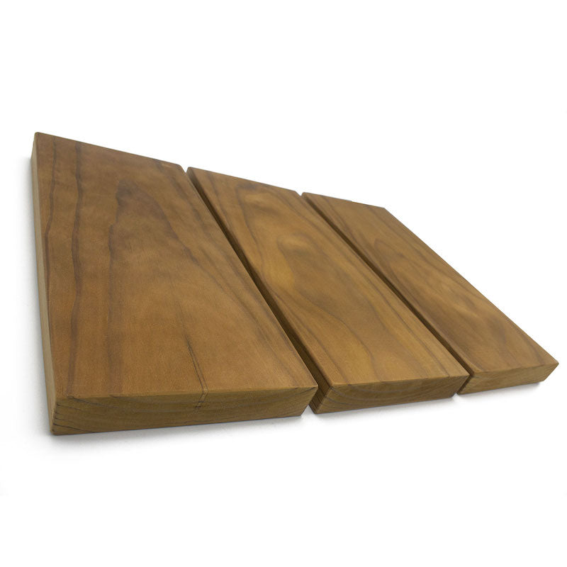 Premium Thermo-Radiata Pine 2x6 S4SEE SHP Sauna Bench Material