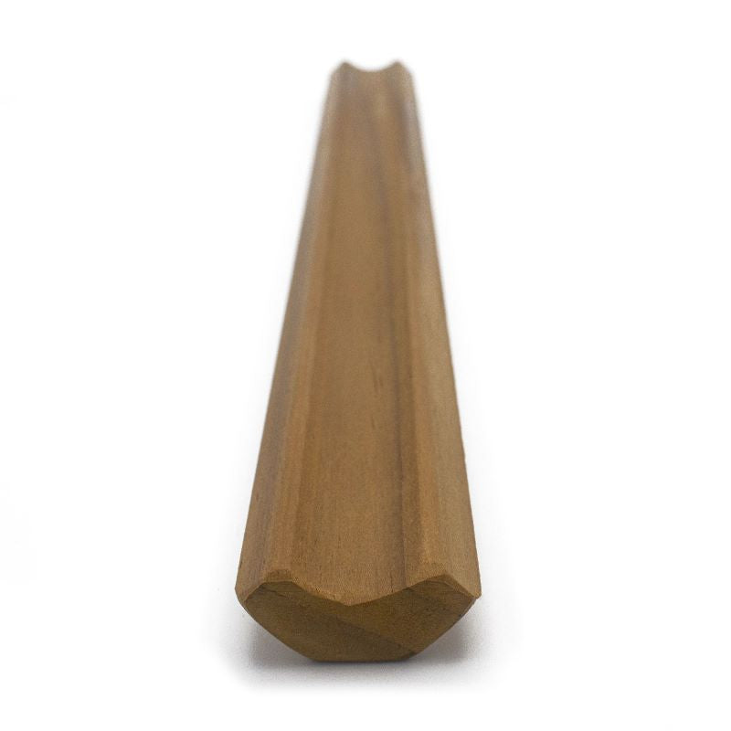 Premium Thermo-Radiata Pine 1x2 Inside Corner Trim SI