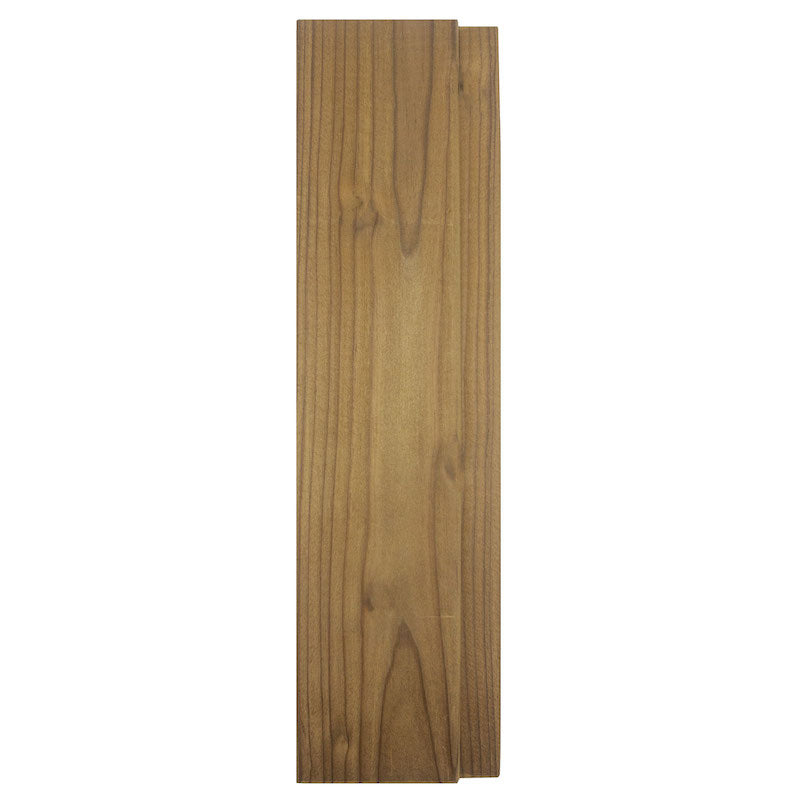 Premium Thermo-Spruce 1x4 T&G STP Sauna Wall Cladding