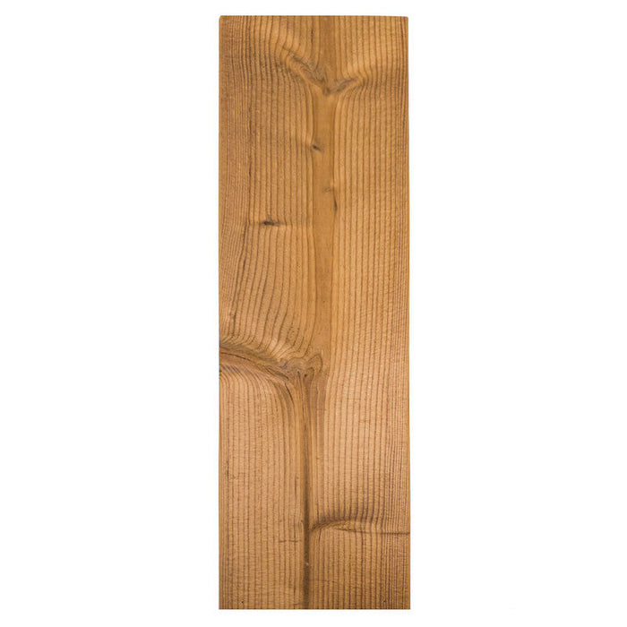 Premium Thermo-Spruce 2x4 S4SEE SHP Sauna Bench Material