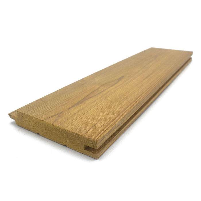 Premium Thermo-Spruce 1x4 T&G STS4 Sauna Wall Cladding